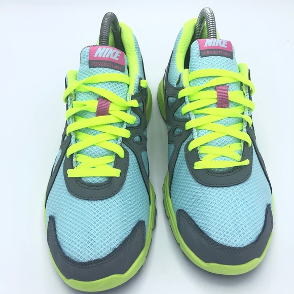 Nike Revolution 2 Women’s Size 7Y - Picture 8 of 13